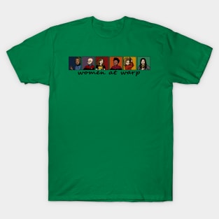 Women at Warp T-Shirt